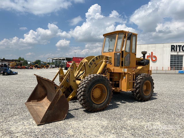 Benauti Benati Ben 16S Wheel Loader | Ritchie Bros. Auctioneers