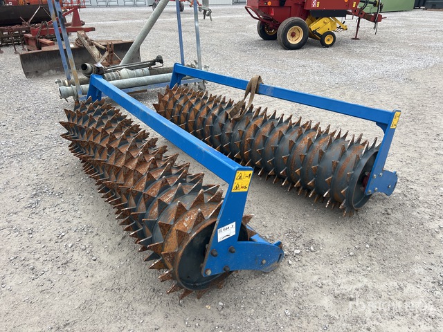 Roller Packer | Ritchie Bros. Auctioneers