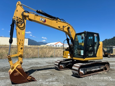 2021 Cat 315GC Tracked Excavator