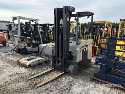 Crown RC5535-35 3200 lb Reach Truck
