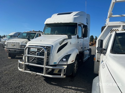 2019 Volvo VNL860 6x4 T/A Sleeper Truck Tractor (Inoperable)