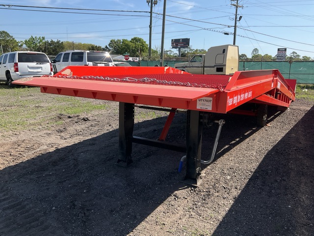 Portable Loading Ramp