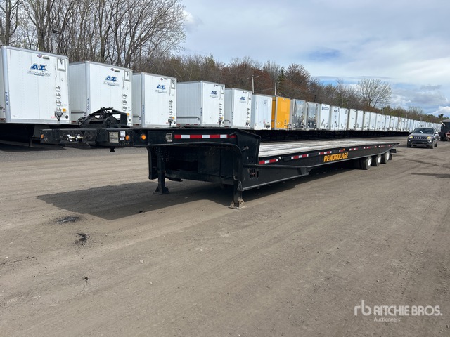 2013 Landoll 53 ft Tri/A Tilt Slide Trailer | Ritchie Bros. Auctioneers