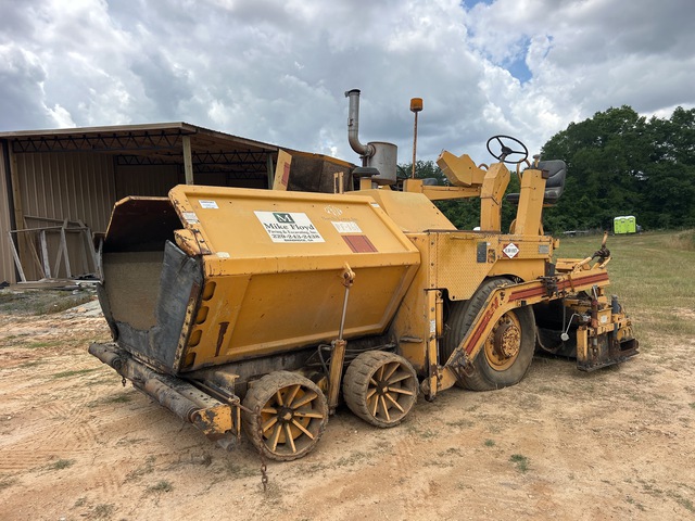 1996 Blaw-Knox PF-161