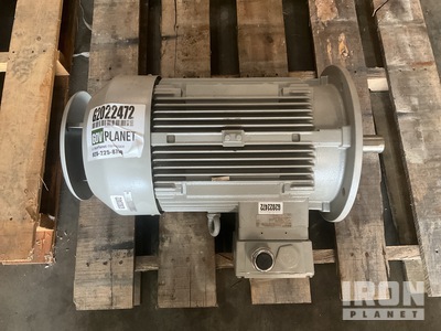 Siemens D-90441 Electric Motor