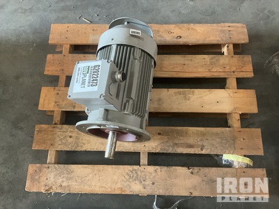 Siemens D-90441 Electric Motor