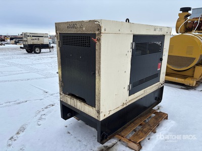 Frontier KS1400 16 kW Skid-Mounted Zestaw prądotwórczy