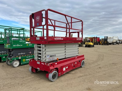 2019 MEC 4555SE Electric Scissor Lift