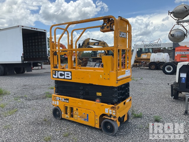 ELEVADOR TIJERA 2018 JCB S1930E