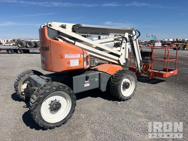 ELEVADOR ARTICULADO 2016 SNORKEL 4WD A46JRT