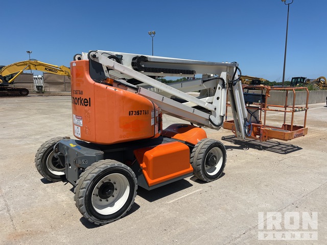 ELEVADOR ARTICULADO 2016 SNORKEL A46JE