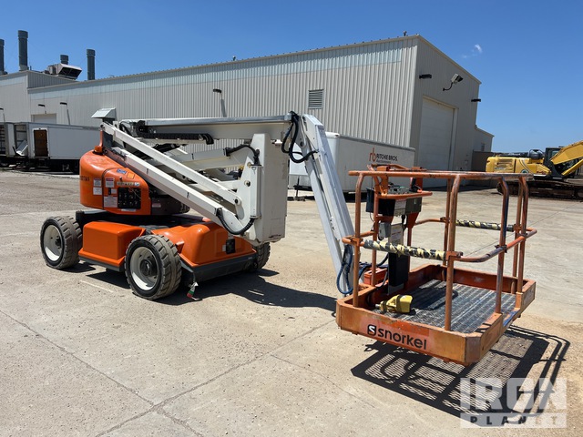 ELEVADOR ARTICULADO 2016 SNORKEL A46JE