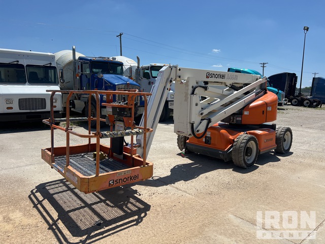 ELEVADOR ARTICULADO 2016 SNORKEL A46JE