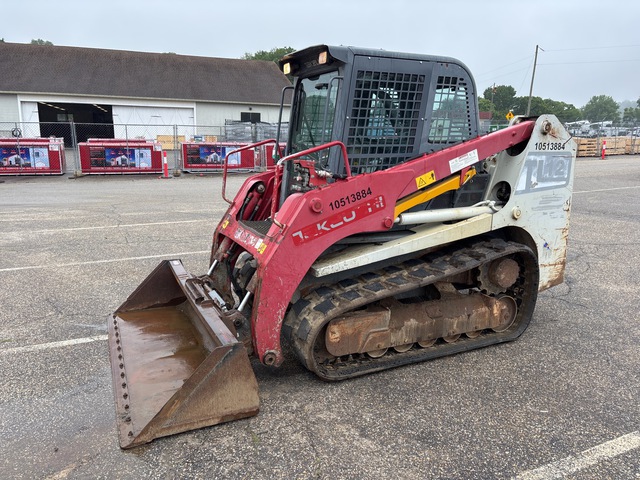 2016 Takeuchi TL12