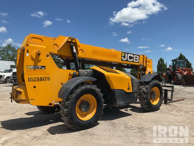 MANIPULADOR 2014 JCB