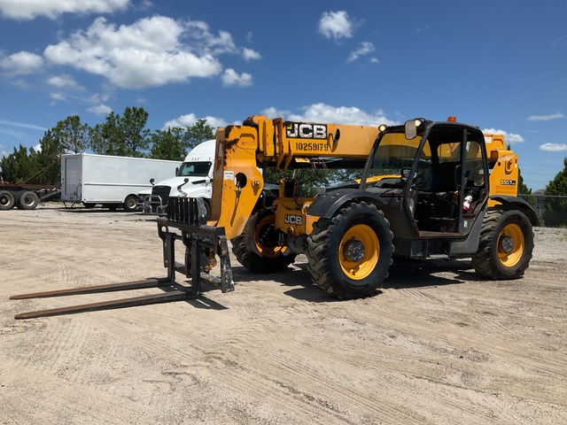 2014 JCB 507-42 Telehandler