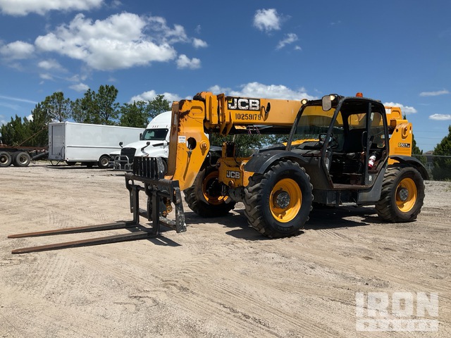 MANIPULADOR 2014 JCB