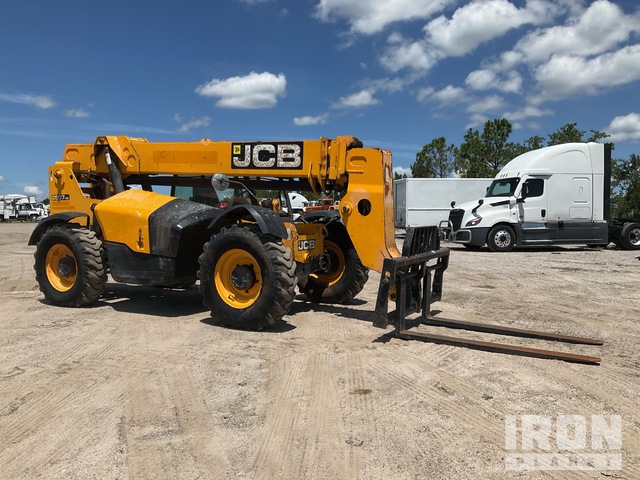 MANIPULADOR 2014 JCB