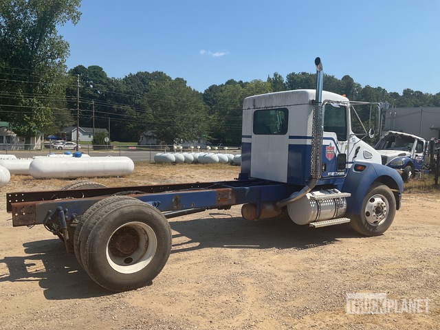 CAMIóN CHASIS 2004 KENWORTH T300