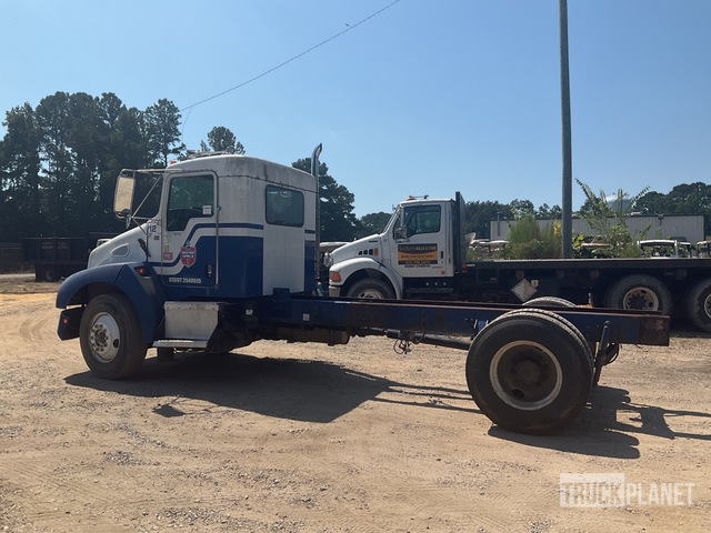 CAMIóN CHASIS 2004 KENWORTH T300