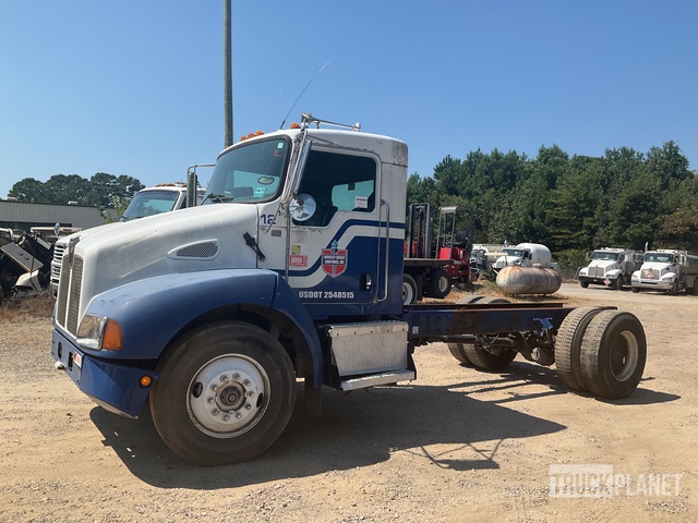 CAMIóN CHASIS 2004 KENWORTH T300