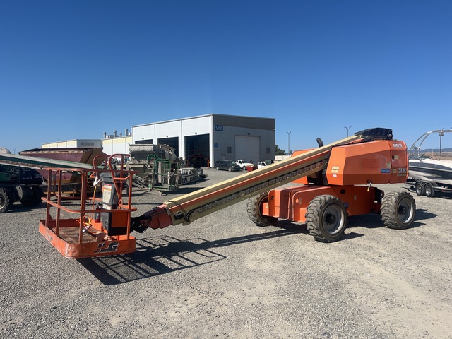 2013 JLG 600S