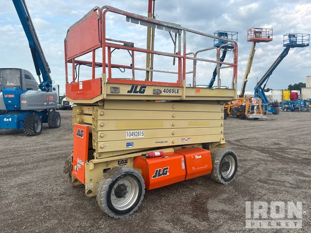ELEVADOR TIJERA  2016 JLG 4069LE