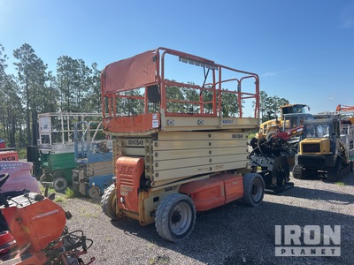 2014 JLG 4069LE Electric Scissor Lift