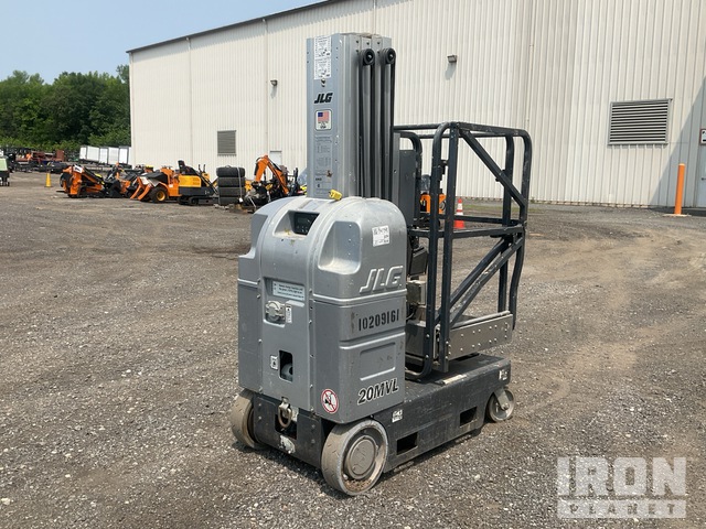 2014 JLG 20MVL Vertical Mast Lift in North East, Maryland, United ...