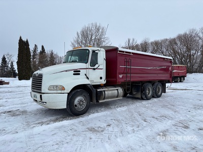 2007 Mack Vision 6x4 Grain Truck