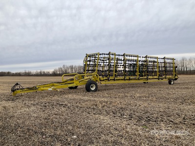 2015 Degelman SM 7000 80 ft Heavy Harrow