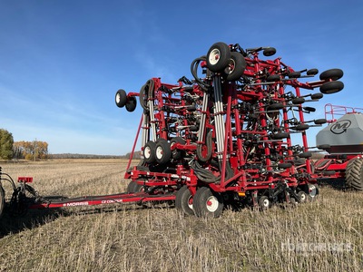 2021 Morris C2  Contour 90 ft Air Drill