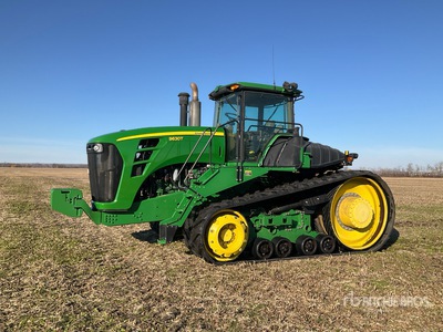 2008 John Deere 9630T Tractor de Cadenas