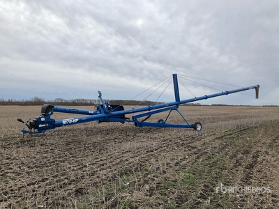 2021 Brandt 1070 HP 10 in x 70 ft Swing Coclea grano