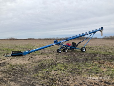 2019 Brandt 1042A LP 10 in x 42 ft Coclea grano