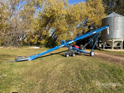 2019 Brandt 1042A LP 10 in x 42 ft Barrena de grano