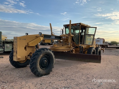 Cat 140H Motor Grader