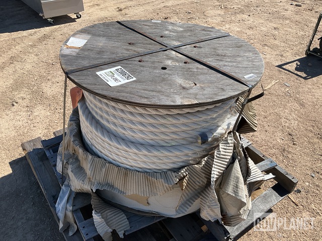(600') of Fibrous Rope in Yermo, California, United States (IronPlanet ...