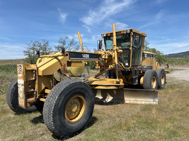2003 Caterpillar 140H