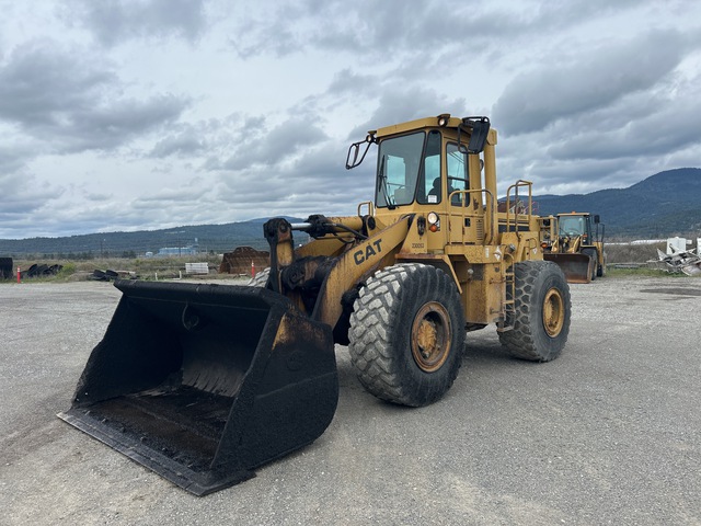 1989 Caterpillar 950E