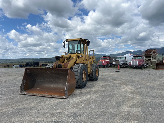 1990 Caterpillar 950E