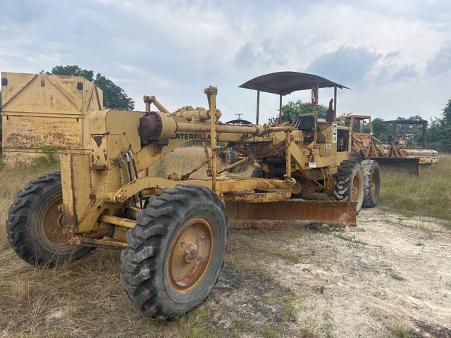 1968 Caterpillar 12F