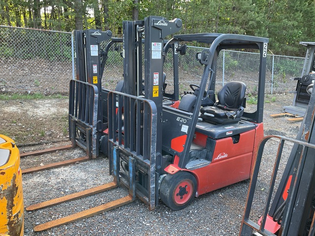 2020 Linde E20