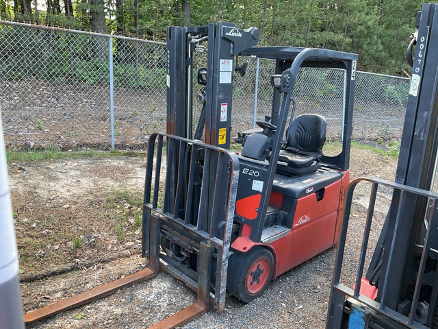 2020 Linde E20