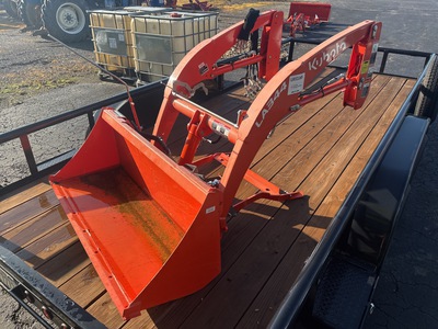 2023 Kubota LA344S Front Loader Attachment
