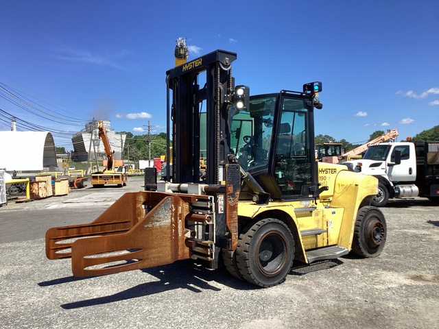 2021 Hyster H190HD2 11000 lb Forklift