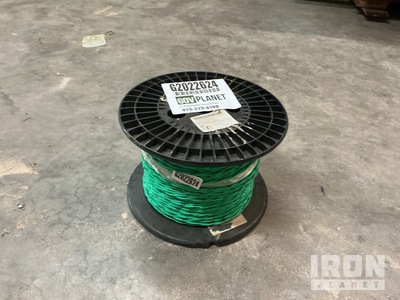 Roll of Allied Wire & Cable ST5M1298-14R2U0 Electrical Wire