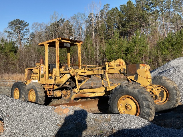 1972 Caterpillar 120