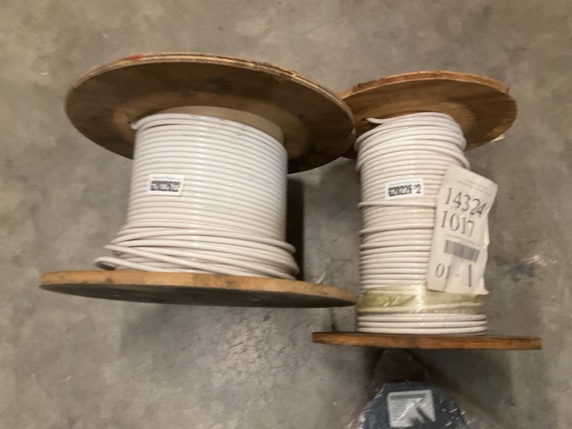 (3) Rolls of Assorted Electrical Wire