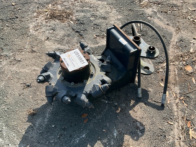 ME P10-086R2 16 in Dig & Grind GR31 Milling Head (Unused)